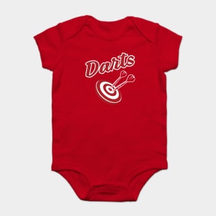 Darts Baby Bodysuit